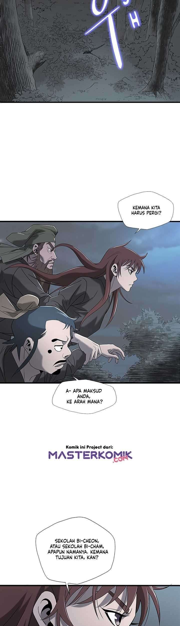 Strong Gale, Mad Dragon Chapter 11 Gambar 5