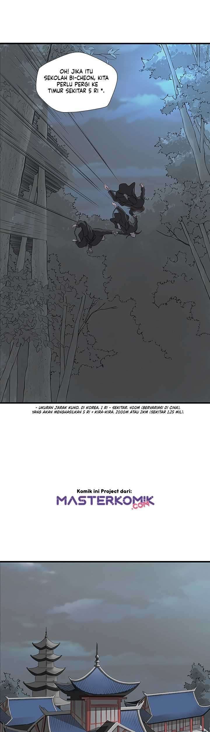 Strong Gale, Mad Dragon Chapter 11 Gambar 7