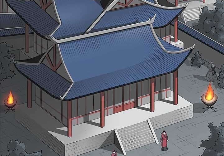 Strong Gale, Mad Dragon Chapter 11 Gambar 8