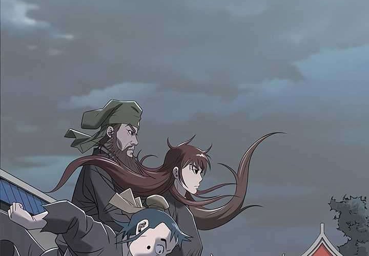 Strong Gale, Mad Dragon Chapter 11 Gambar 10