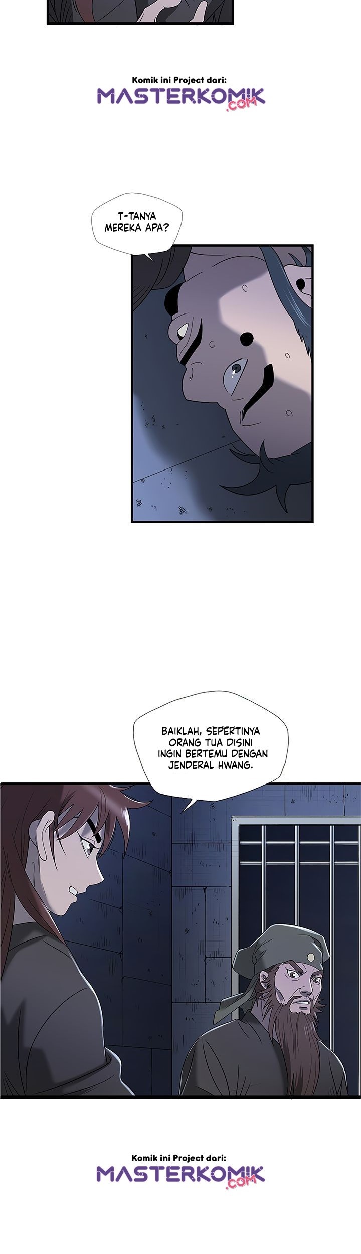 Strong Gale, Mad Dragon Chapter 10 Gambar 17