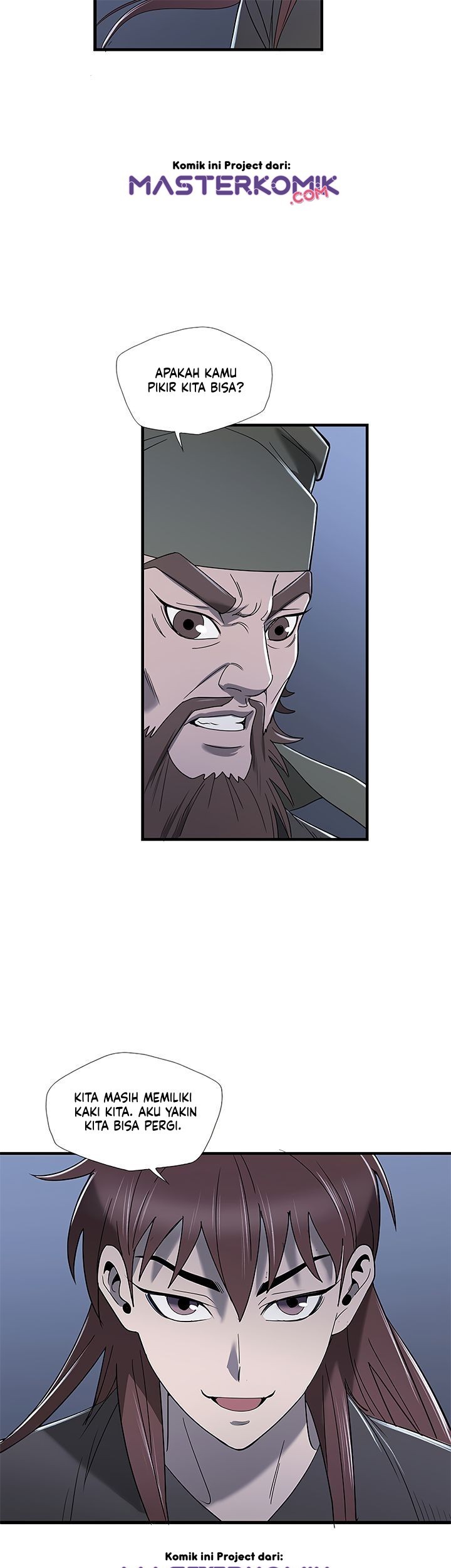 Strong Gale, Mad Dragon Chapter 10 Gambar 20