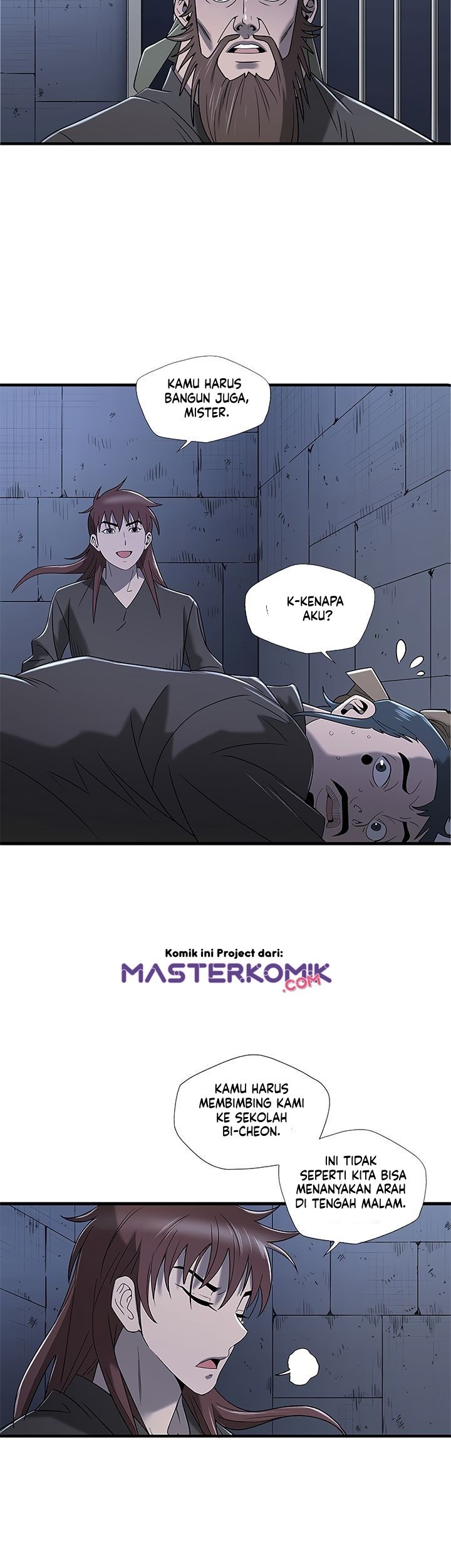 Strong Gale, Mad Dragon Chapter 10 Gambar 22