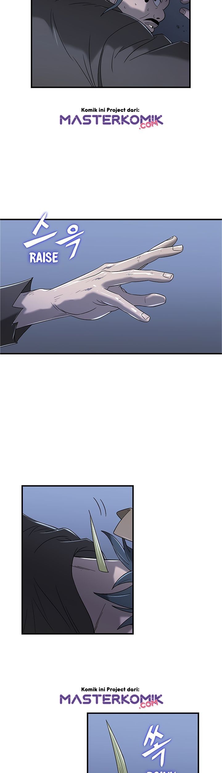 Strong Gale, Mad Dragon Chapter 10 Gambar 24