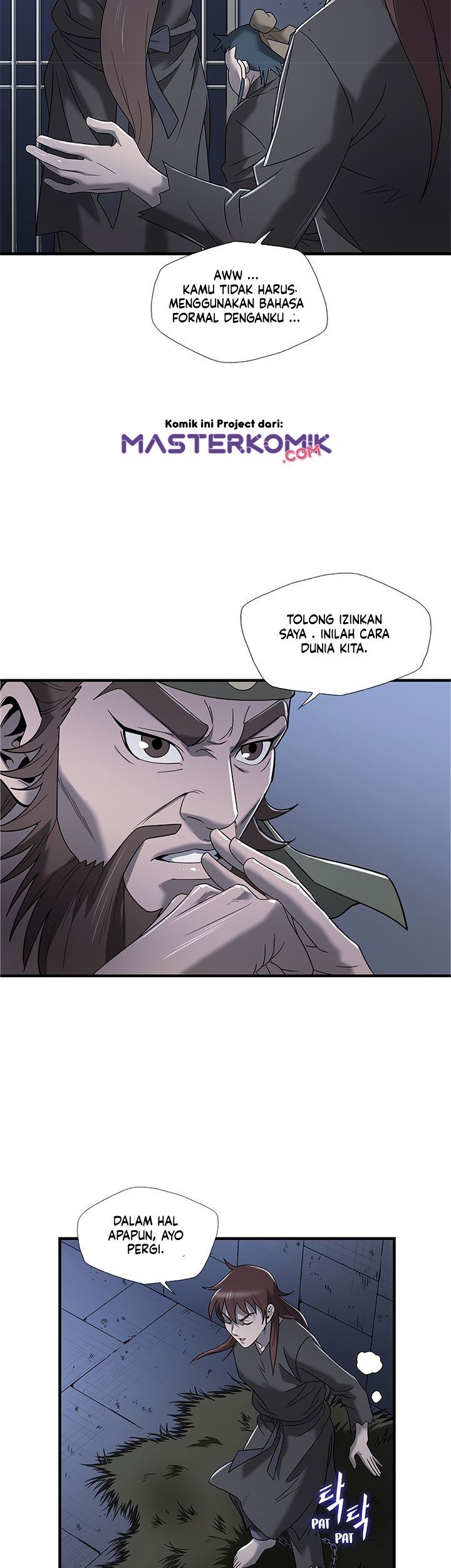Strong Gale, Mad Dragon Chapter 10 Gambar 28