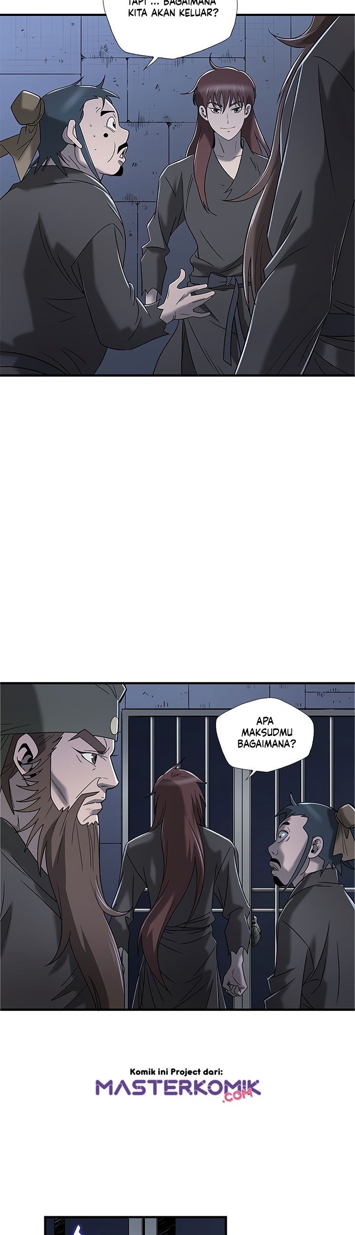 Strong Gale, Mad Dragon Chapter 10 Gambar 30