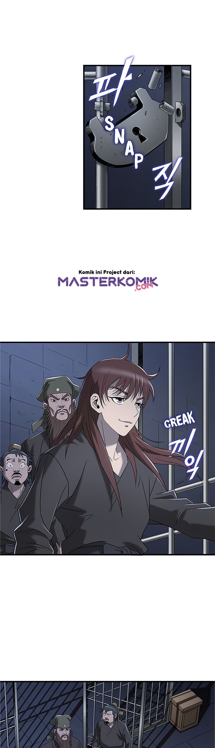 Strong Gale, Mad Dragon Chapter 10 Gambar 32