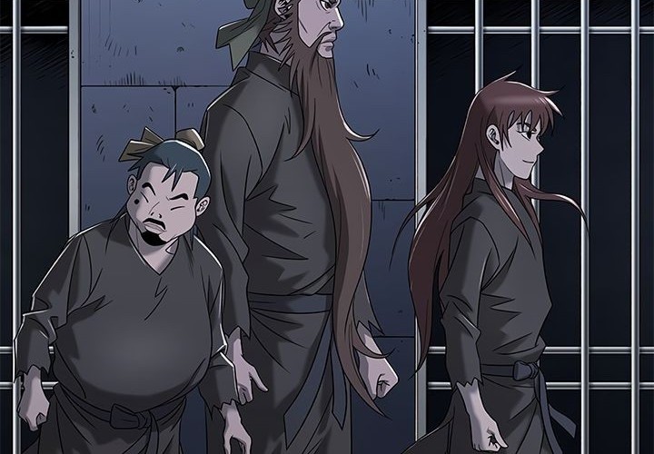 Strong Gale, Mad Dragon Chapter 10 Gambar 35