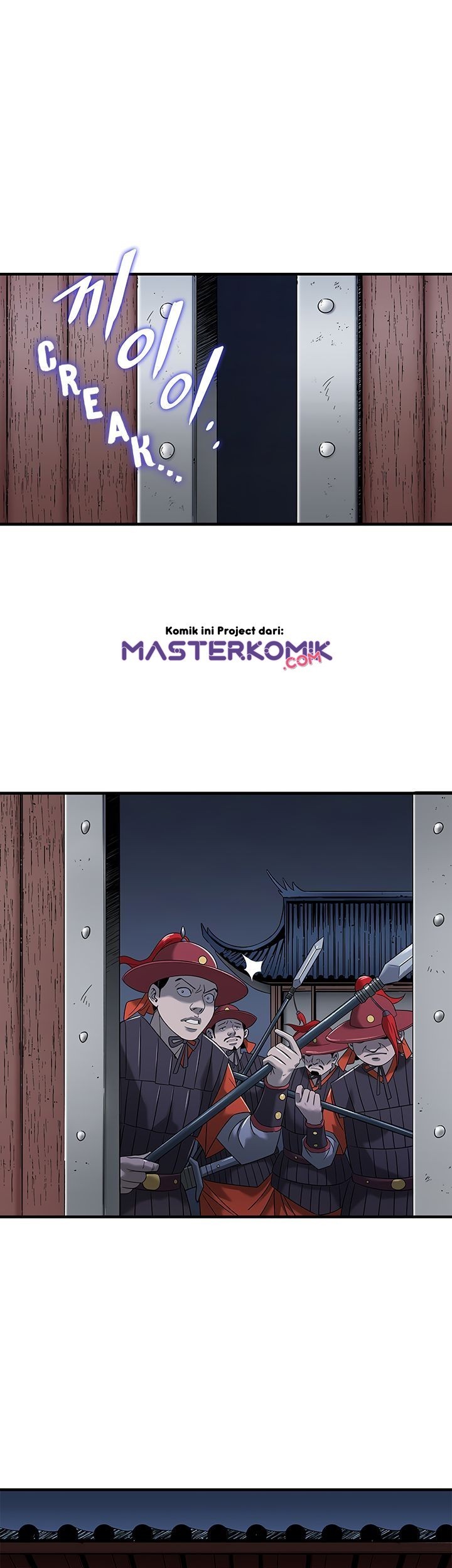 Strong Gale, Mad Dragon Chapter 10 Gambar 37