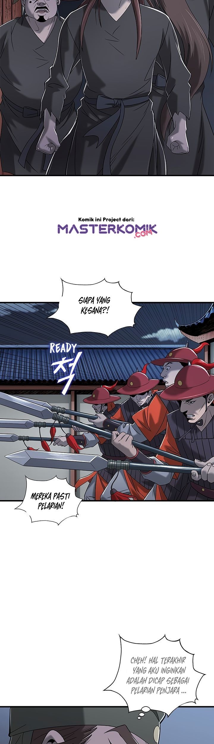 Strong Gale, Mad Dragon Chapter 10 Gambar 39