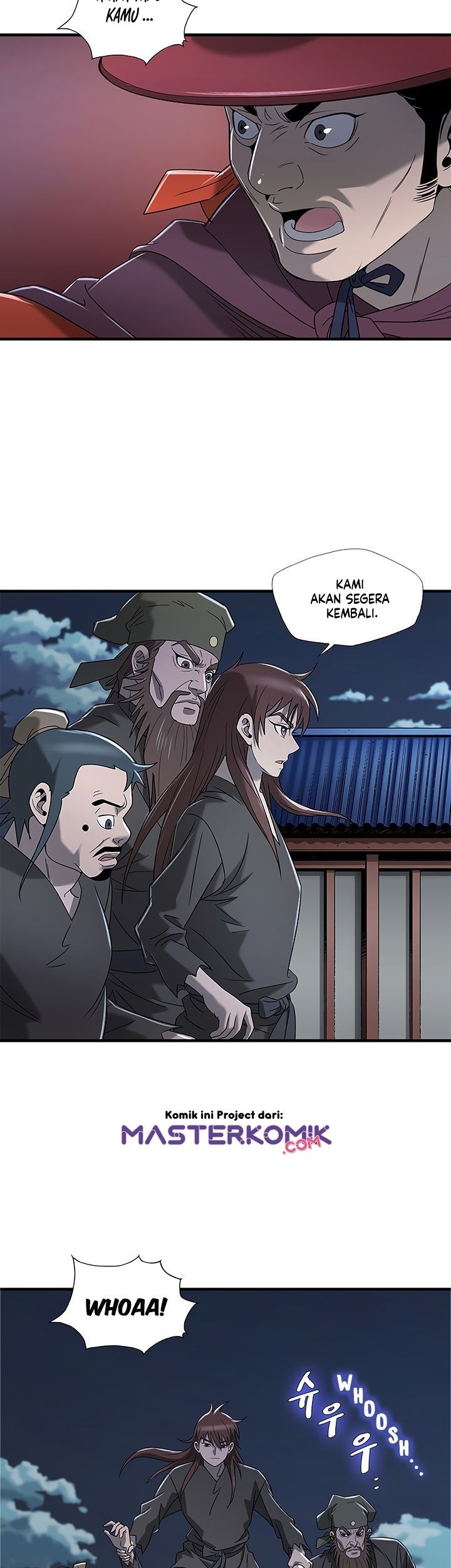 Strong Gale, Mad Dragon Chapter 10 Gambar 43
