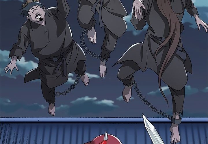 Strong Gale, Mad Dragon Chapter 10 Gambar 44