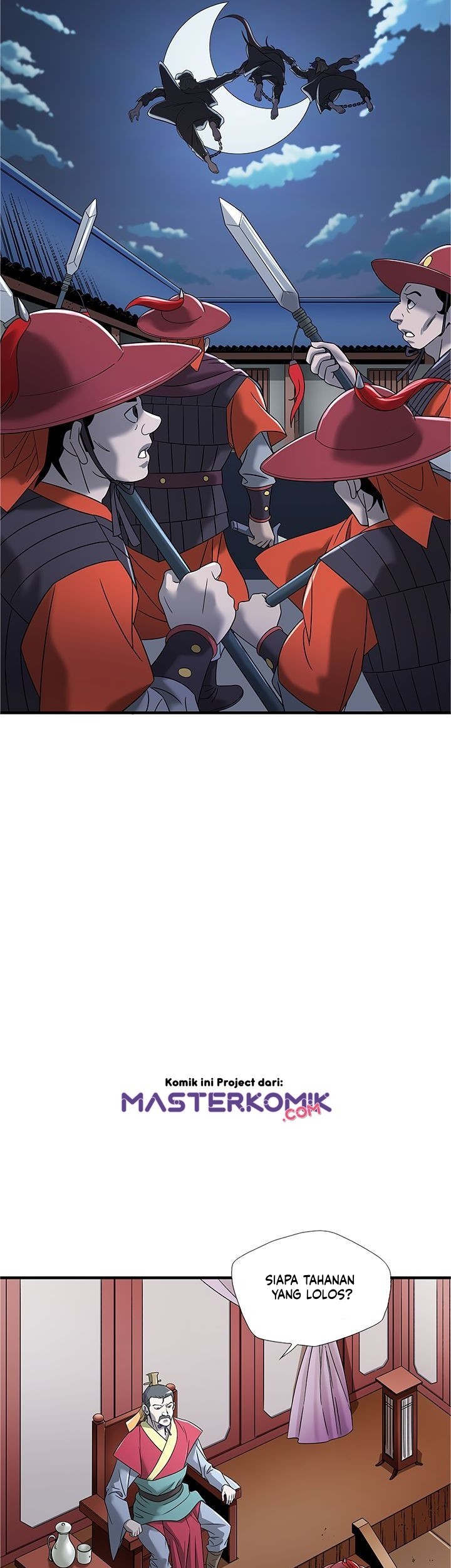 Strong Gale, Mad Dragon Chapter 10 Gambar 47