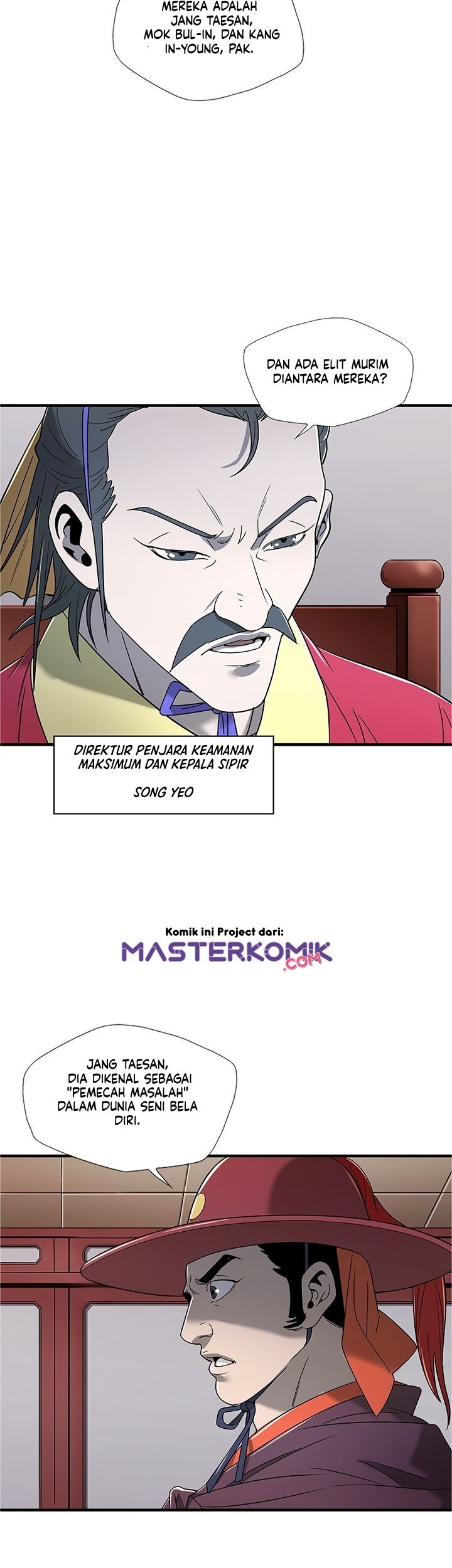 Strong Gale, Mad Dragon Chapter 10 Gambar 49