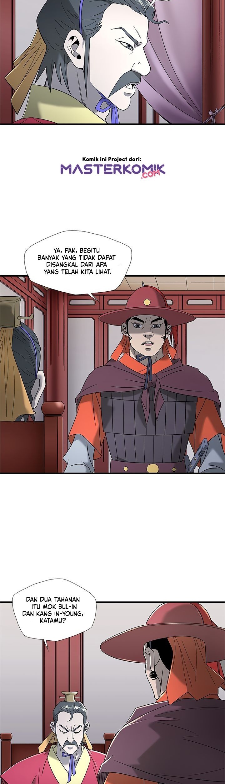 Strong Gale, Mad Dragon Chapter 10 Gambar 51