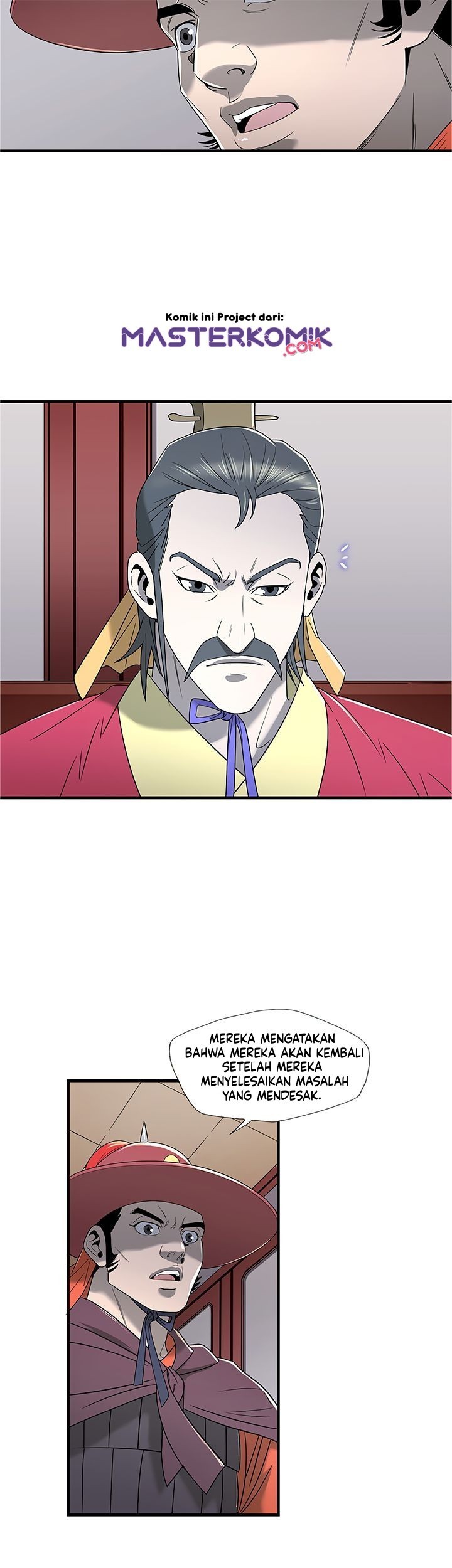 Strong Gale, Mad Dragon Chapter 10 Gambar 54