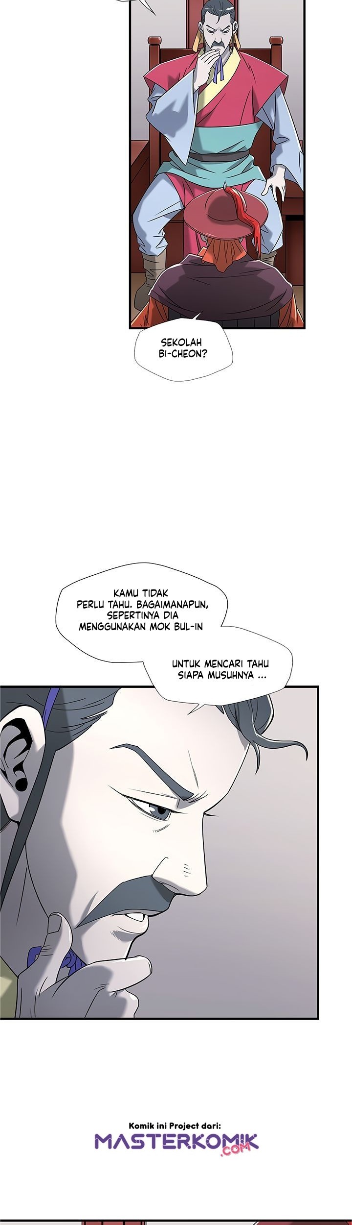 Strong Gale, Mad Dragon Chapter 10 Gambar 56
