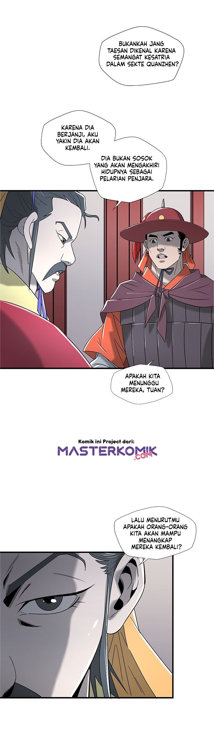 Strong Gale, Mad Dragon Chapter 10 Gambar 60