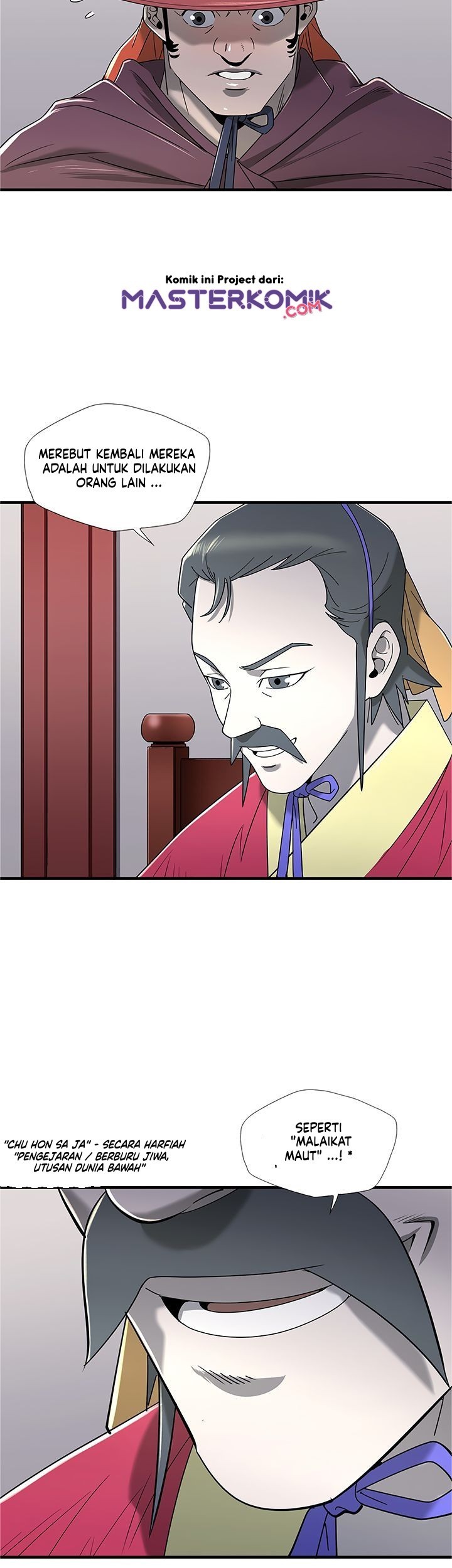 Strong Gale, Mad Dragon Chapter 10 Gambar 62