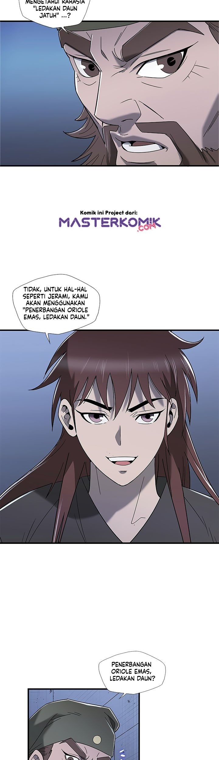 Strong Gale, Mad Dragon Chapter 10 Gambar 5