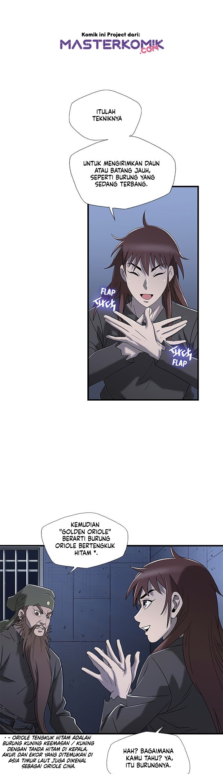 Strong Gale, Mad Dragon Chapter 10 Gambar 7