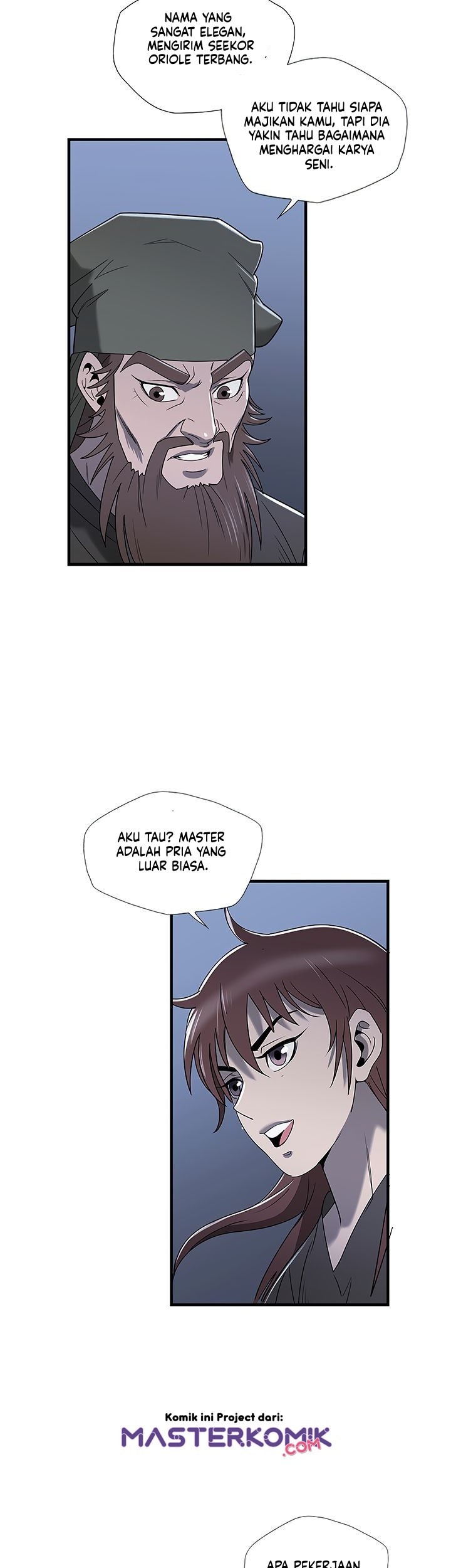 Strong Gale, Mad Dragon Chapter 10 Gambar 9