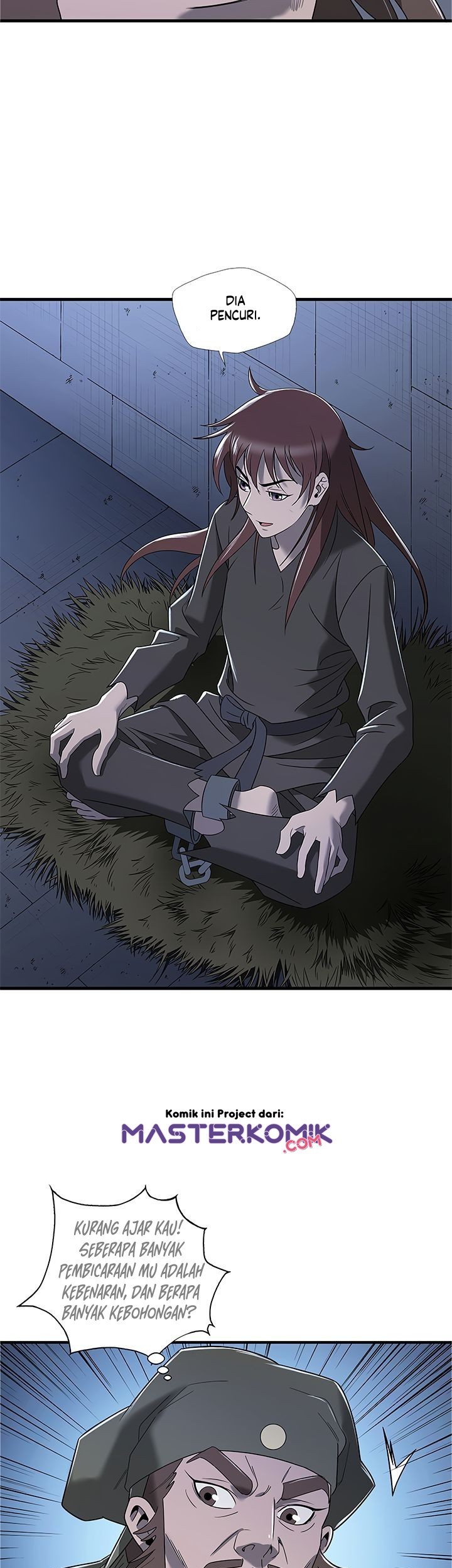 Strong Gale, Mad Dragon Chapter 10 Gambar 11