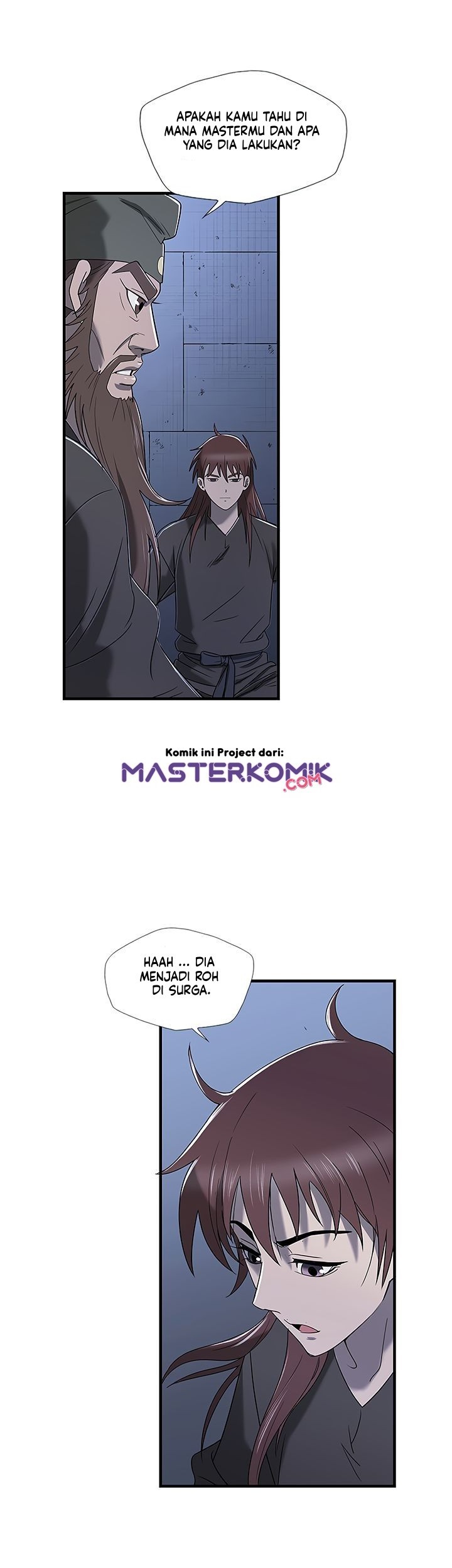 Strong Gale, Mad Dragon Chapter 10 Gambar 13