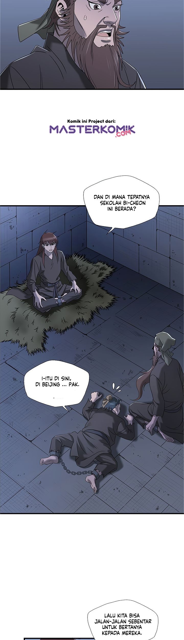 Strong Gale, Mad Dragon Chapter 10 Gambar 15