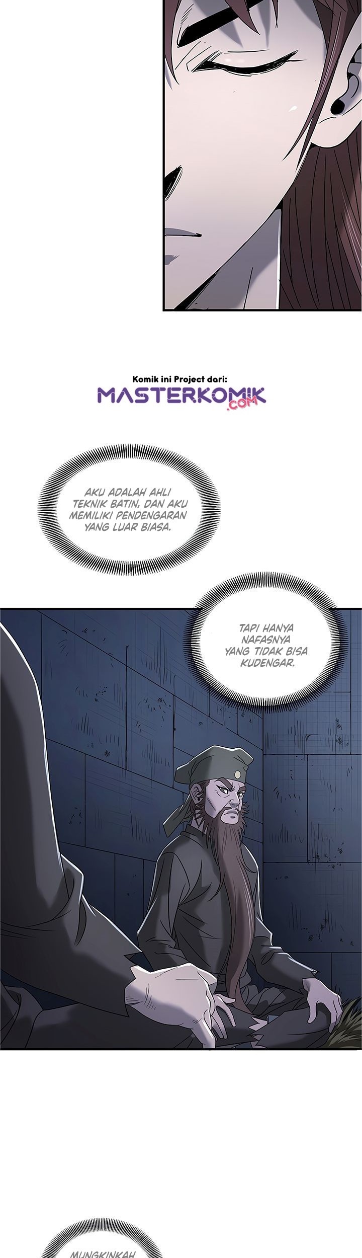 Strong Gale, Mad Dragon Chapter 09 Gambar 17