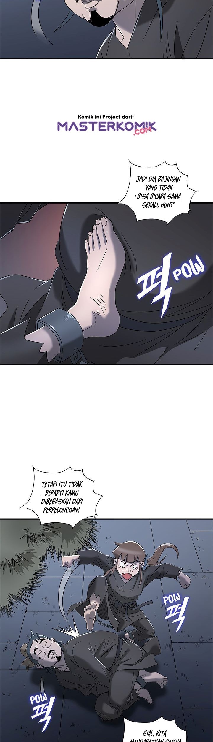 Strong Gale, Mad Dragon Chapter 09 Gambar 26