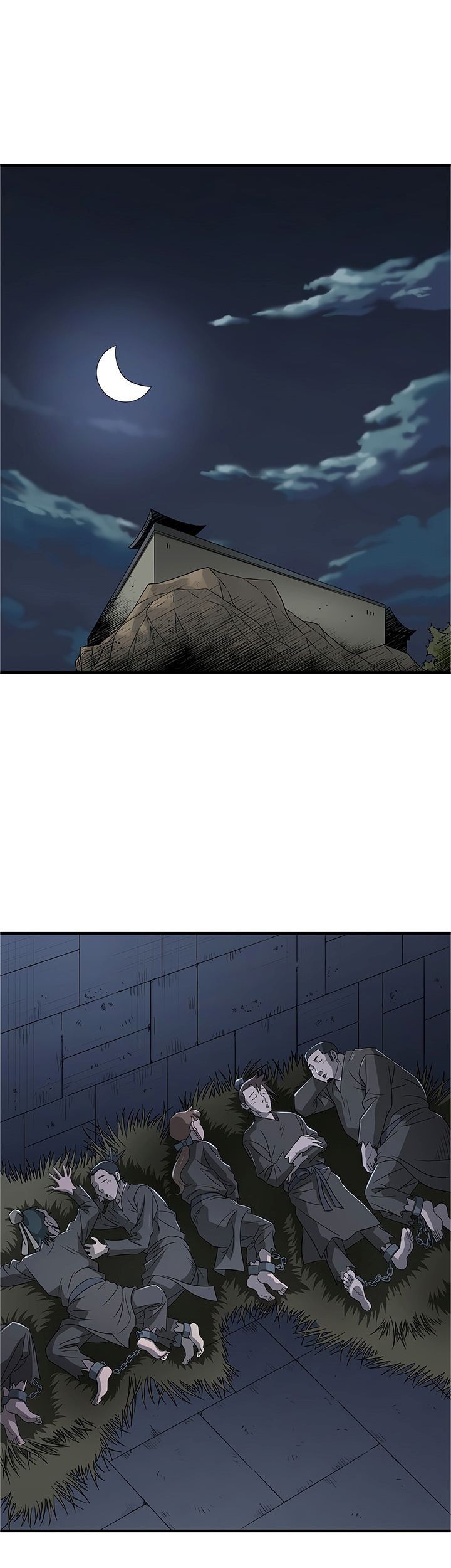 Strong Gale, Mad Dragon Chapter 09 Gambar 28
