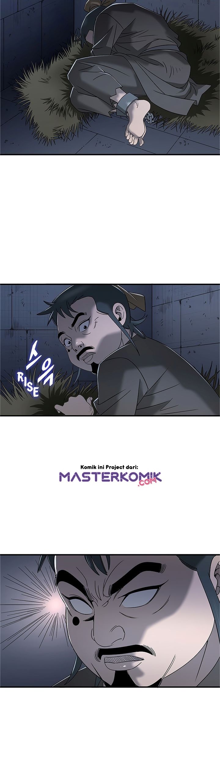 Strong Gale, Mad Dragon Chapter 09 Gambar 30