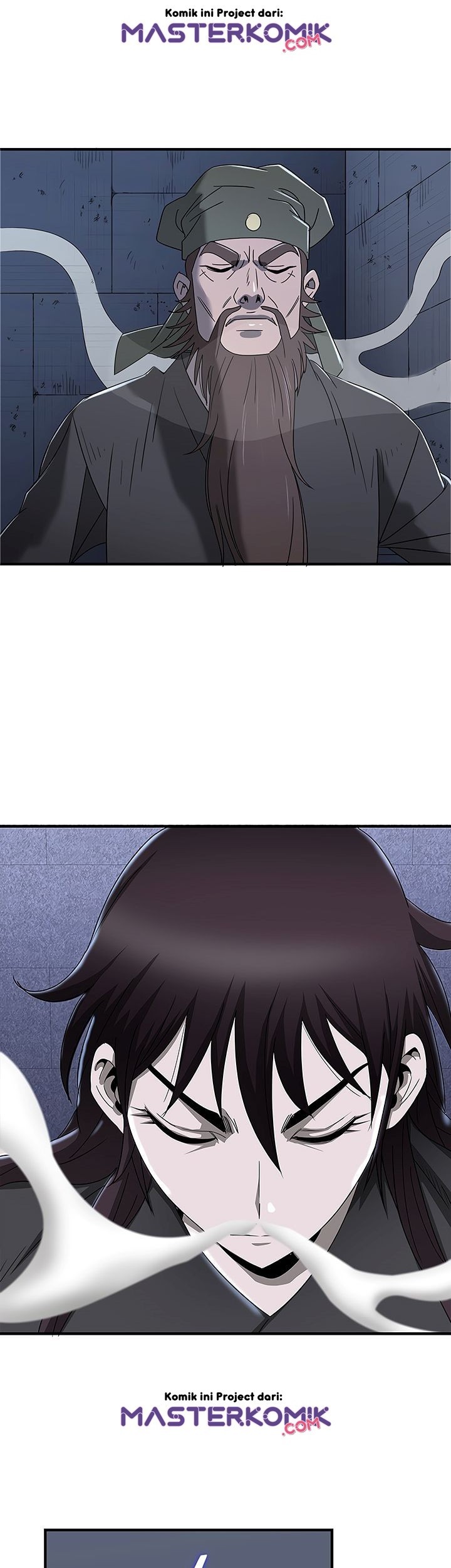 Strong Gale, Mad Dragon Chapter 09 Gambar 34