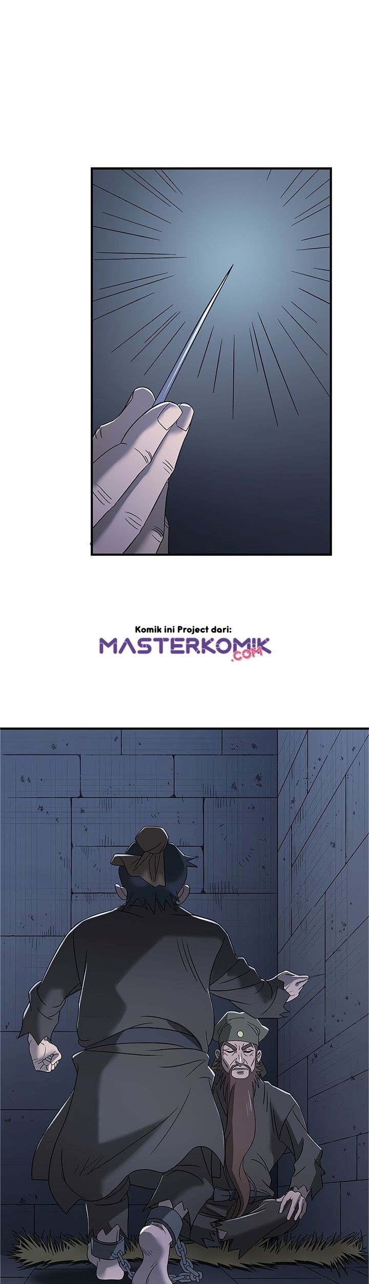 Strong Gale, Mad Dragon Chapter 09 Gambar 37