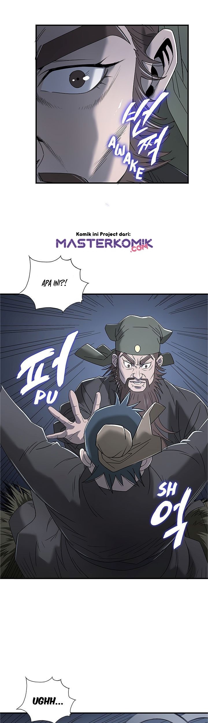 Strong Gale, Mad Dragon Chapter 09 Gambar 47
