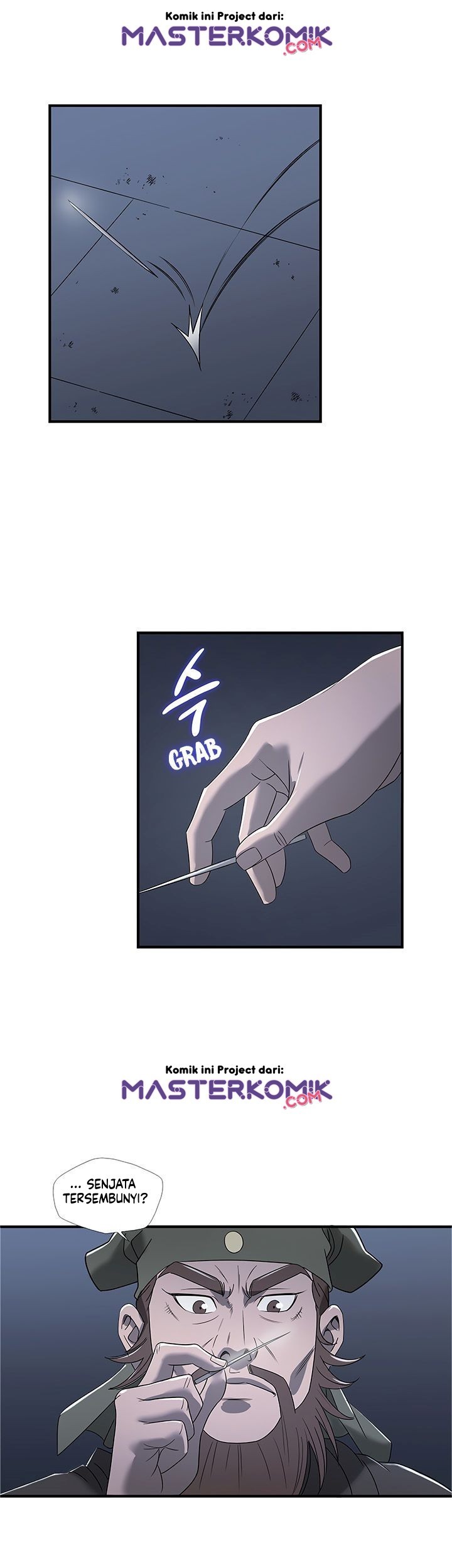 Strong Gale, Mad Dragon Chapter 09 Gambar 49