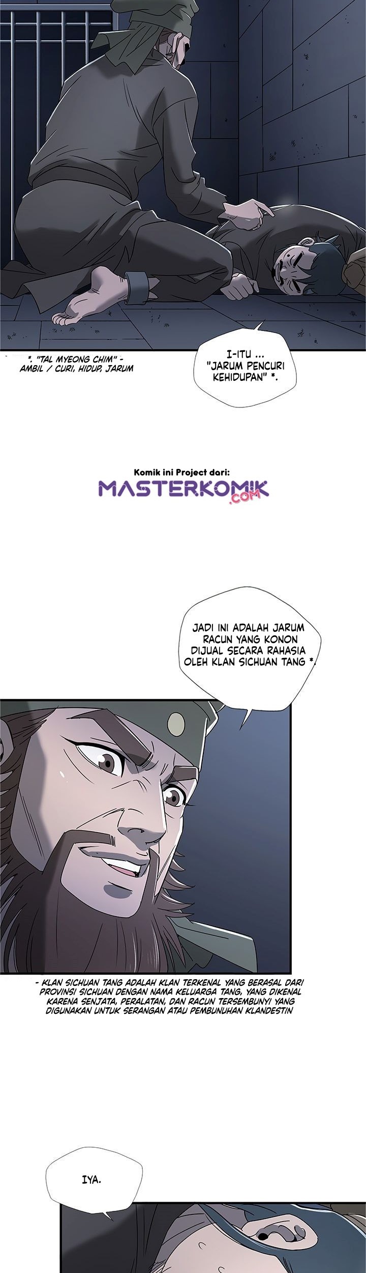 Strong Gale, Mad Dragon Chapter 09 Gambar 51