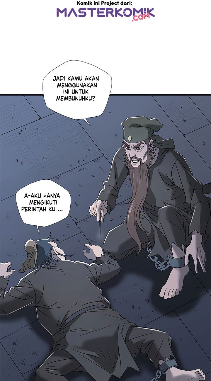 Strong Gale, Mad Dragon Chapter 09 Gambar 53