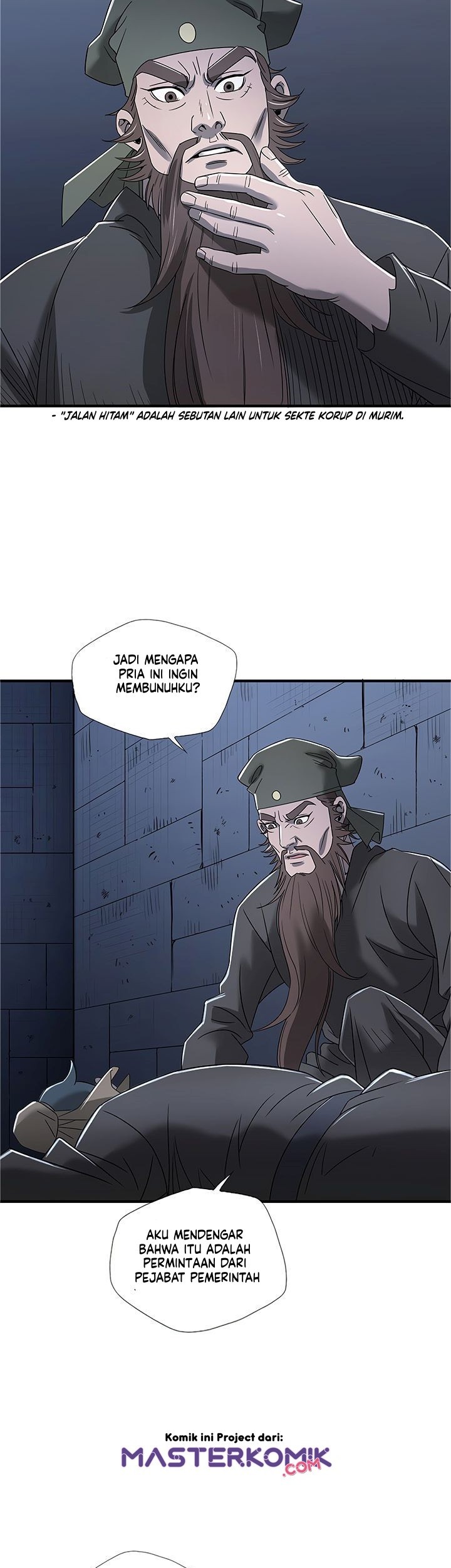 Strong Gale, Mad Dragon Chapter 09 Gambar 56