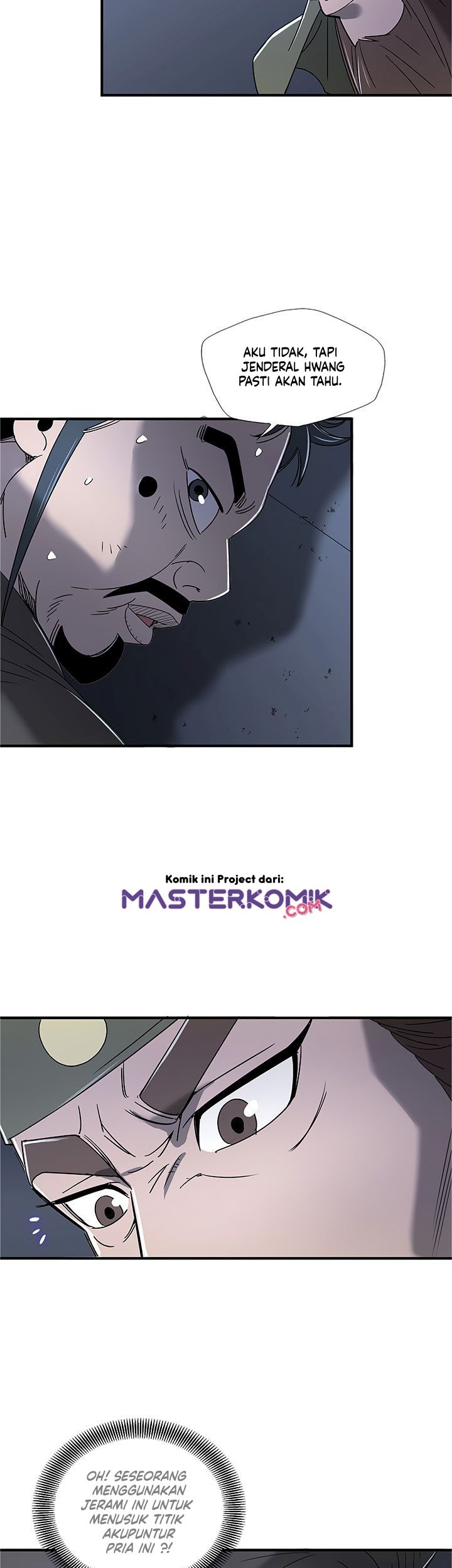 Strong Gale, Mad Dragon Chapter 09 Gambar 58