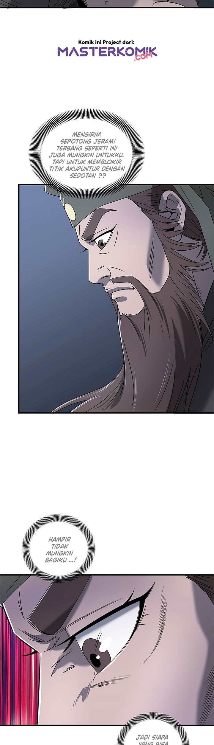 Strong Gale, Mad Dragon Chapter 09 Gambar 60