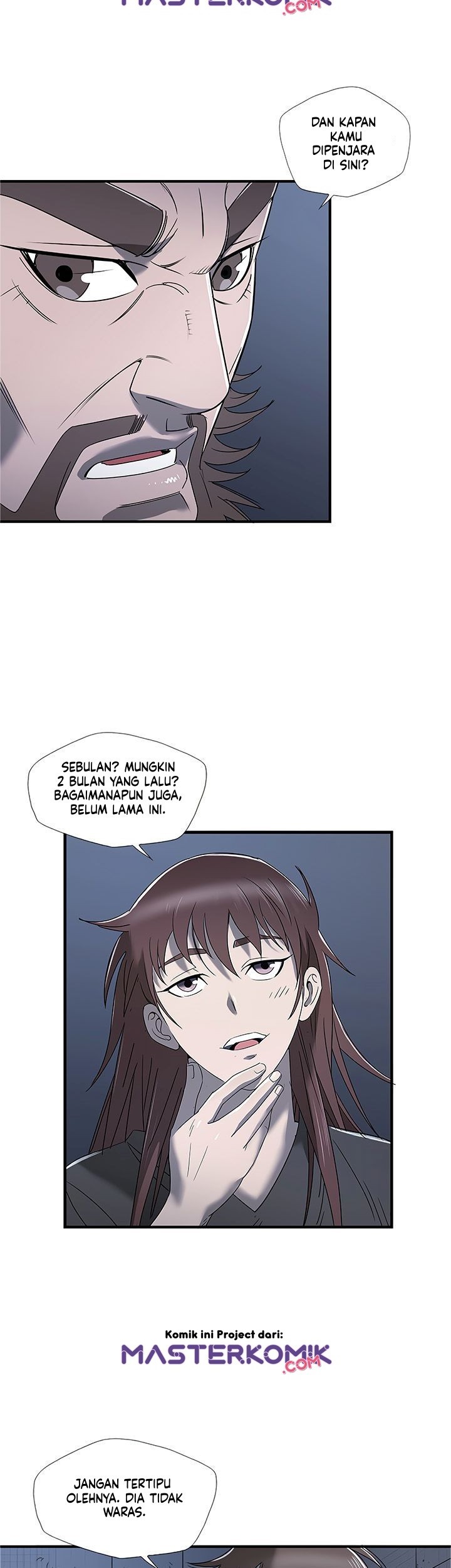 Strong Gale, Mad Dragon Chapter 09 Gambar 5