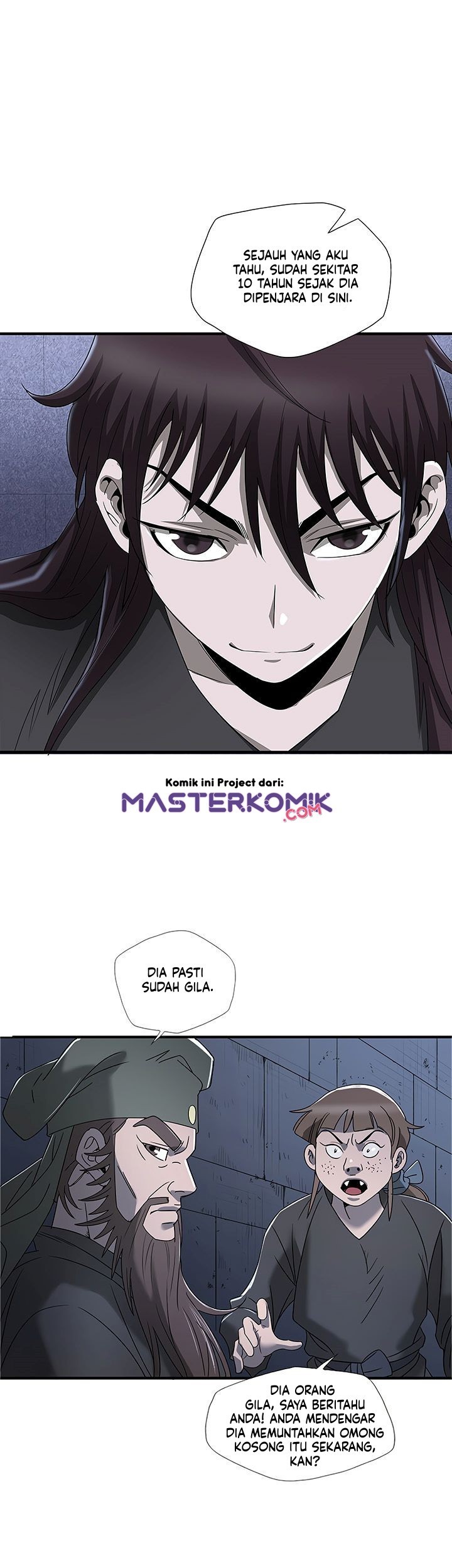 Strong Gale, Mad Dragon Chapter 09 Gambar 7