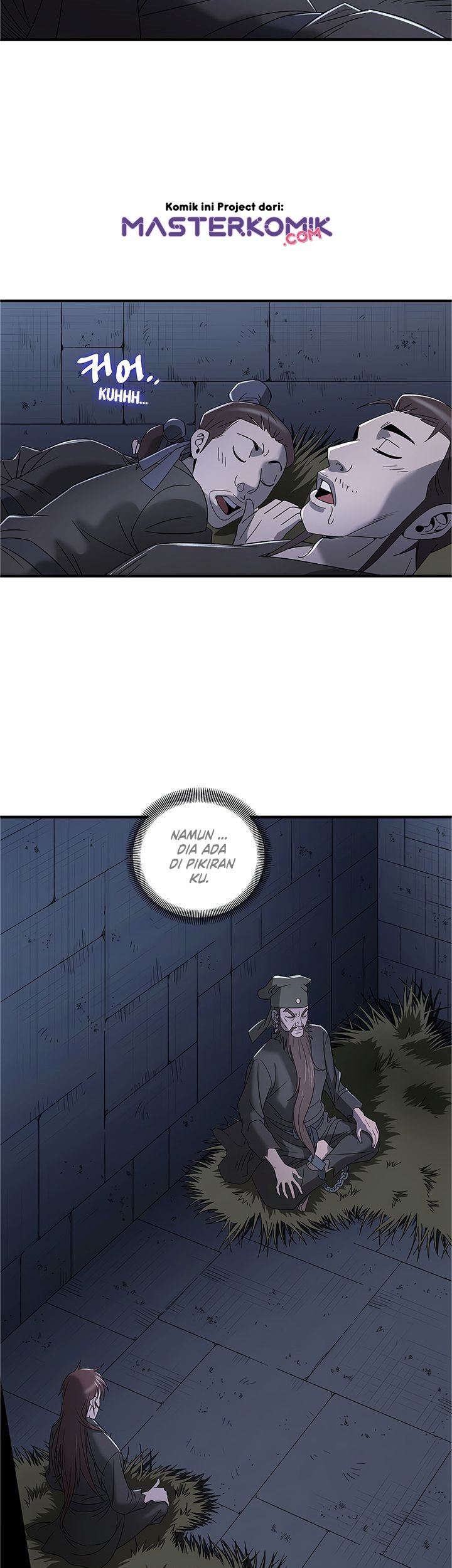 Strong Gale, Mad Dragon Chapter 09 Gambar 11