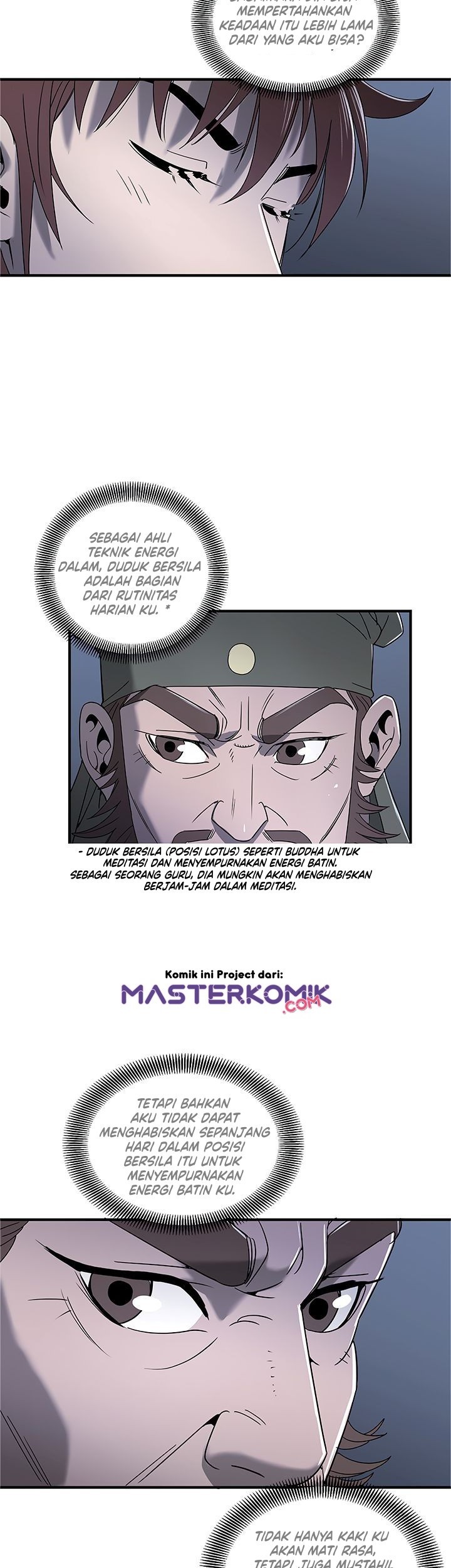 Strong Gale, Mad Dragon Chapter 09 Gambar 13
