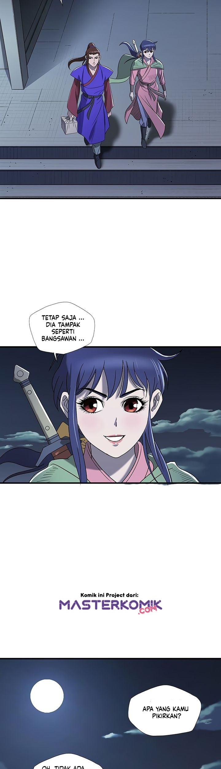 Strong Gale, Mad Dragon Chapter 08 Gambar 17