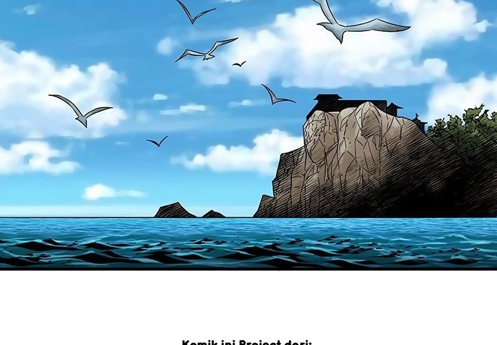 Strong Gale, Mad Dragon Chapter 08 Gambar 23