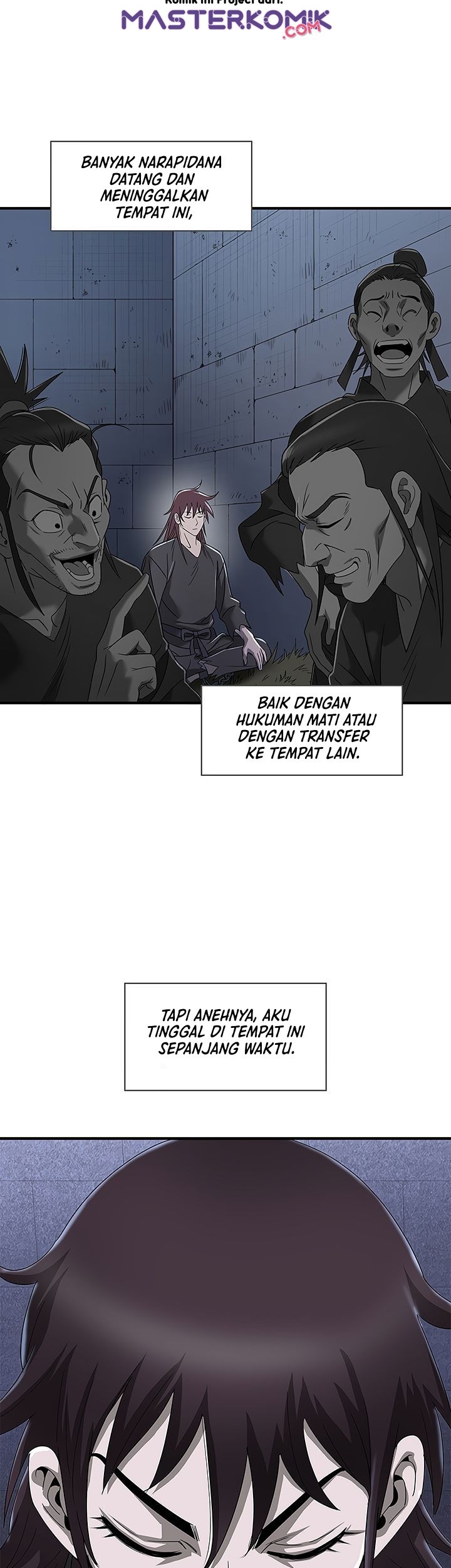 Strong Gale, Mad Dragon Chapter 08 Gambar 24