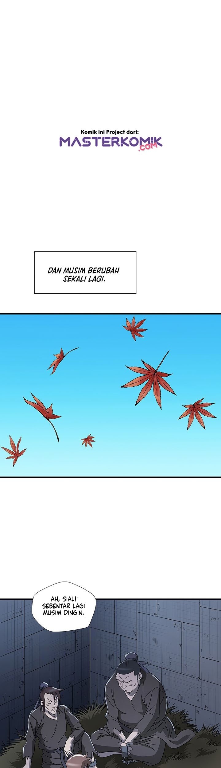 Strong Gale, Mad Dragon Chapter 08 Gambar 26
